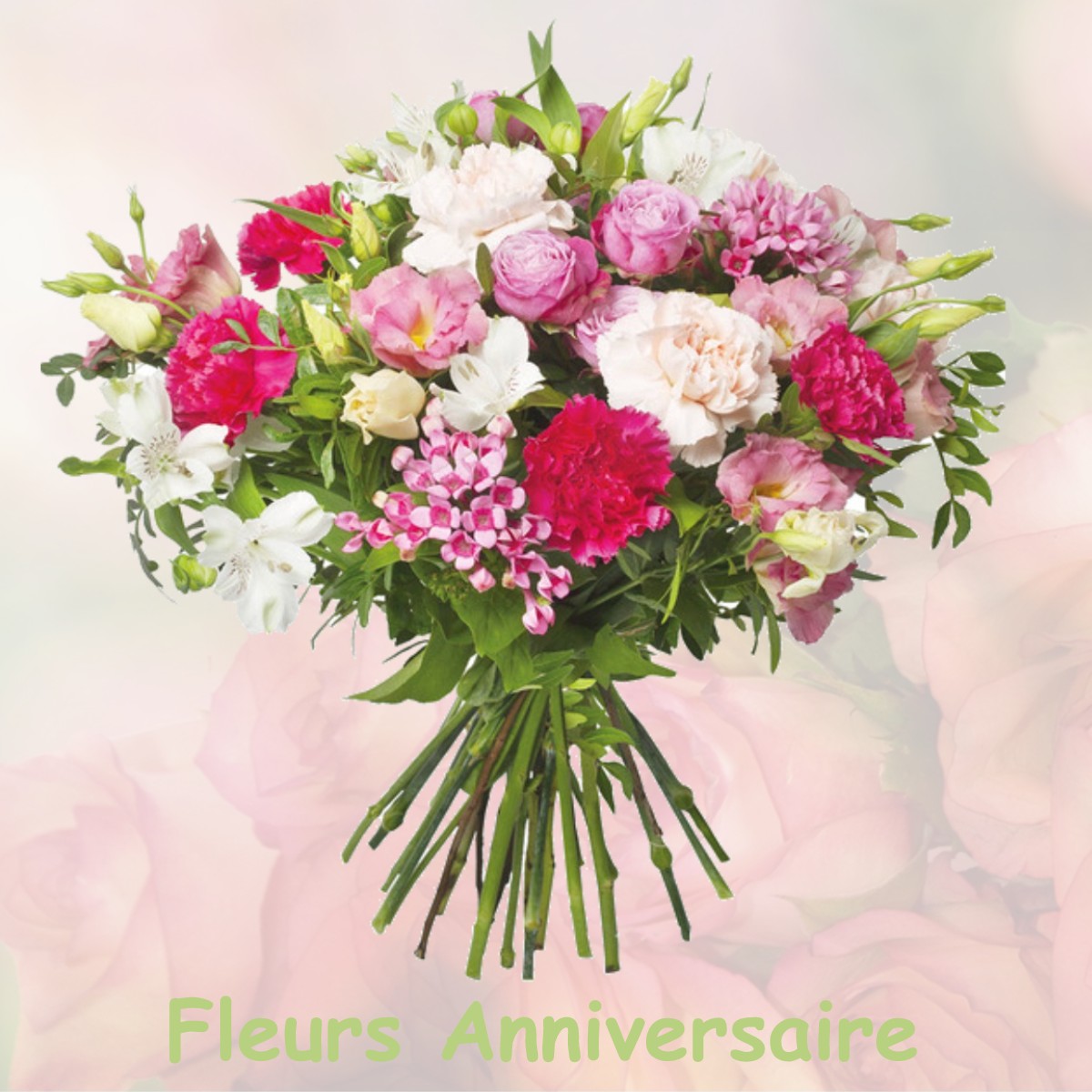 fleurs anniversaire SAINT-JUST-DE-CLAIX