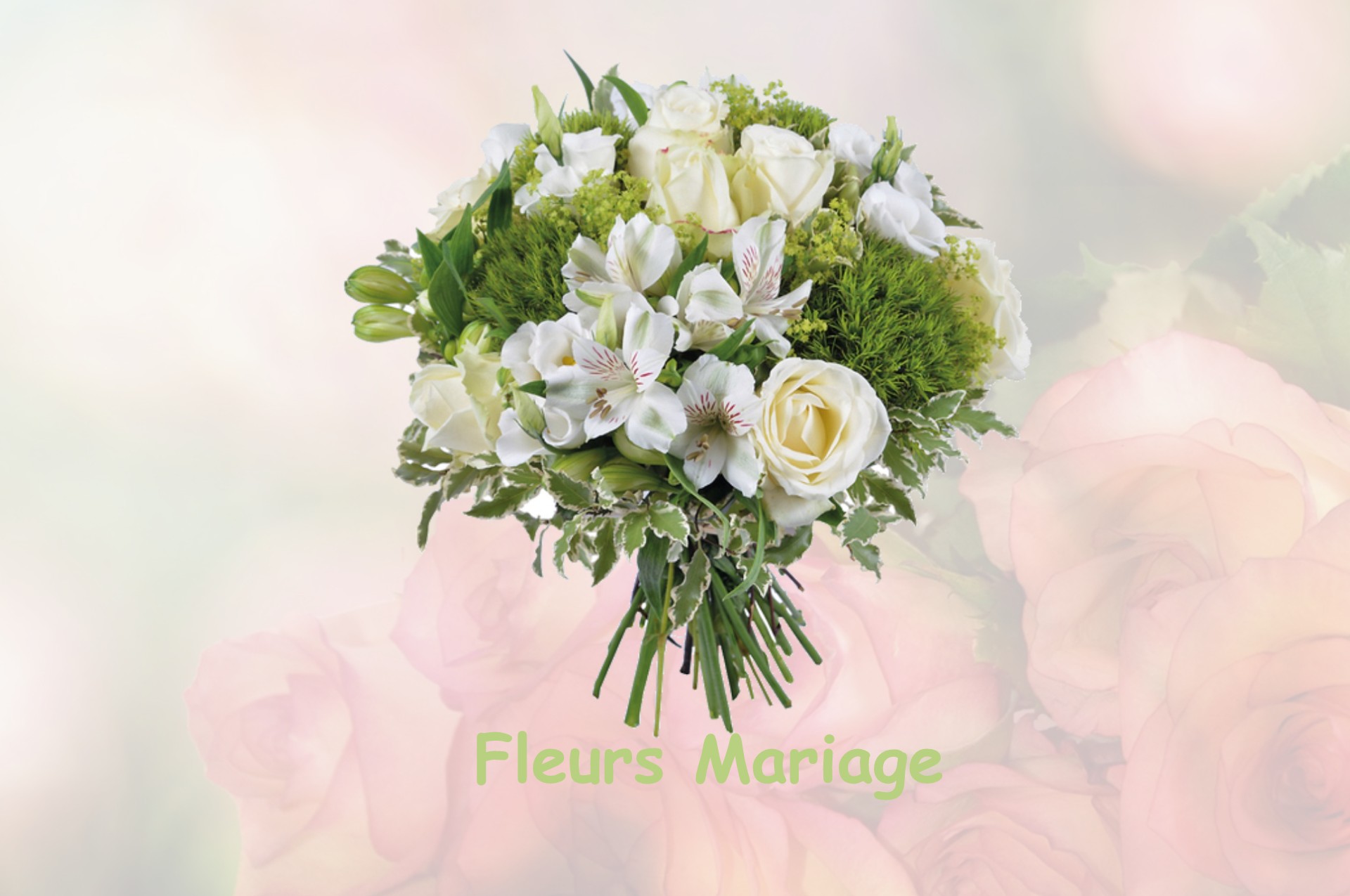 fleurs mariage SAINT-JUST-DE-CLAIX