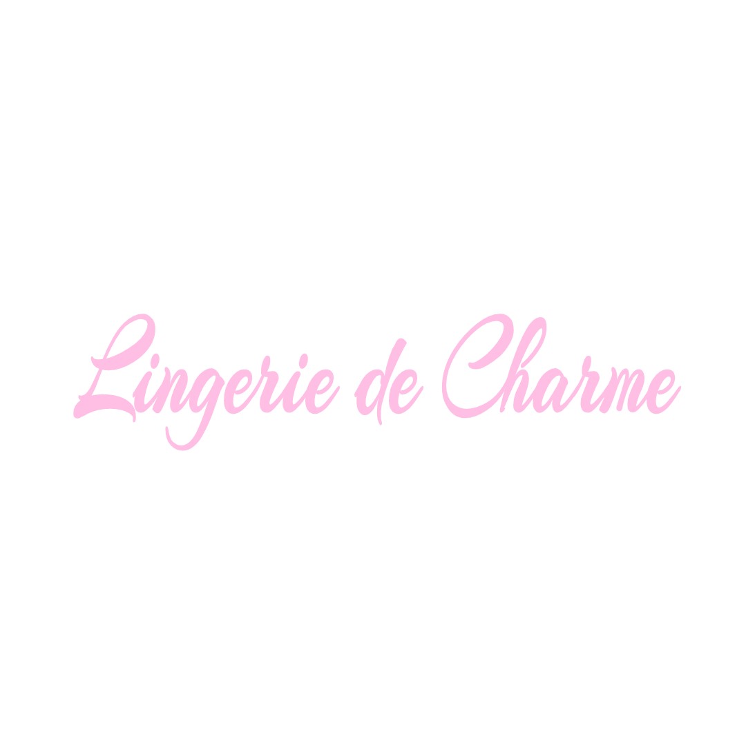 LINGERIE DE CHARME SAINT-JUST-DE-CLAIX