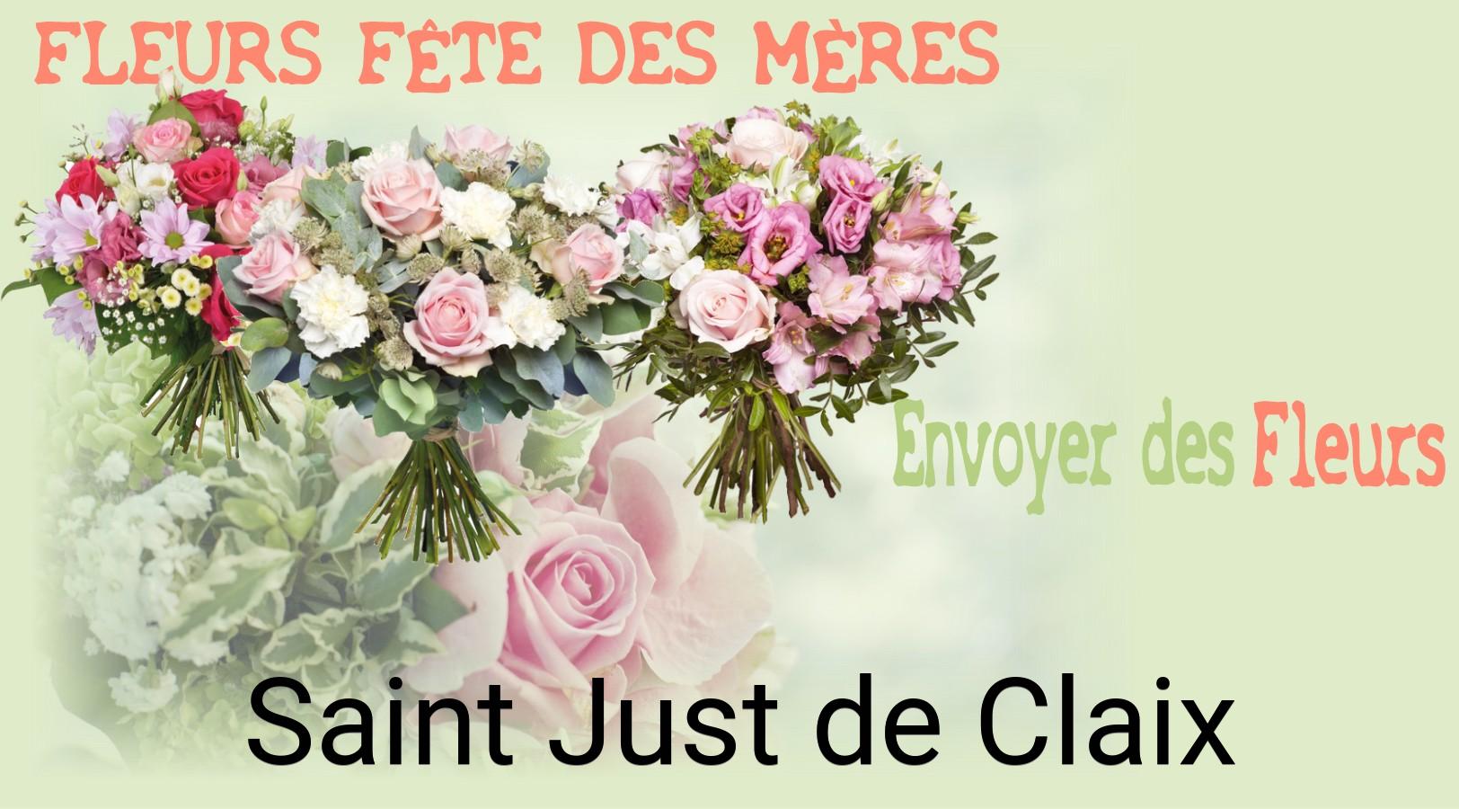 Bouquet de Fête des Mères livré à Saint-Just-de-Claix